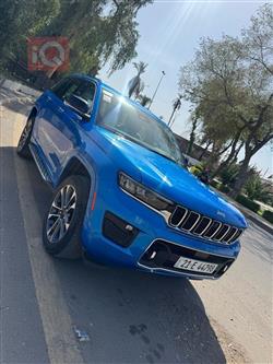 جيب جراند شيروكي